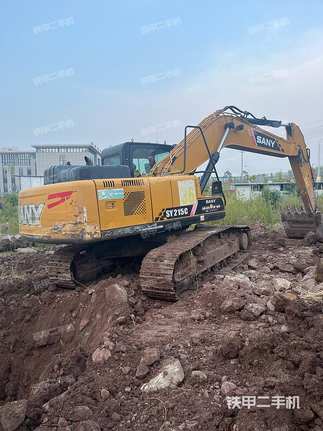 整机右后45°（整机外观）