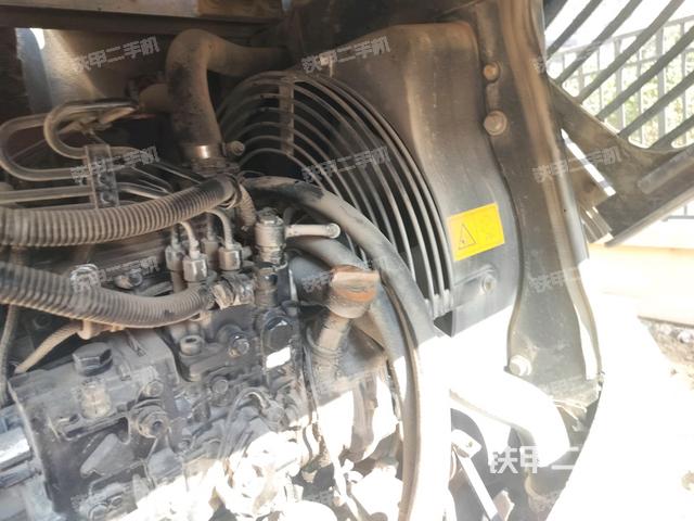 水箱+風(fēng)扇特寫（上車部件）