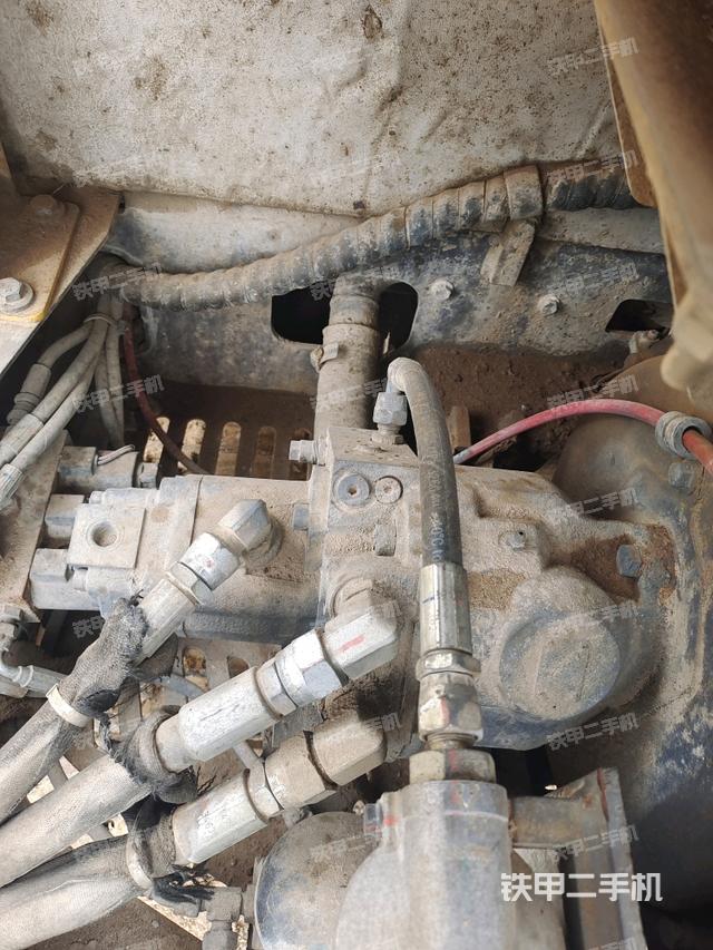 液壓泵室（大件艙室）