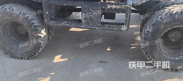 單側(cè)履帶整體（整機外觀）