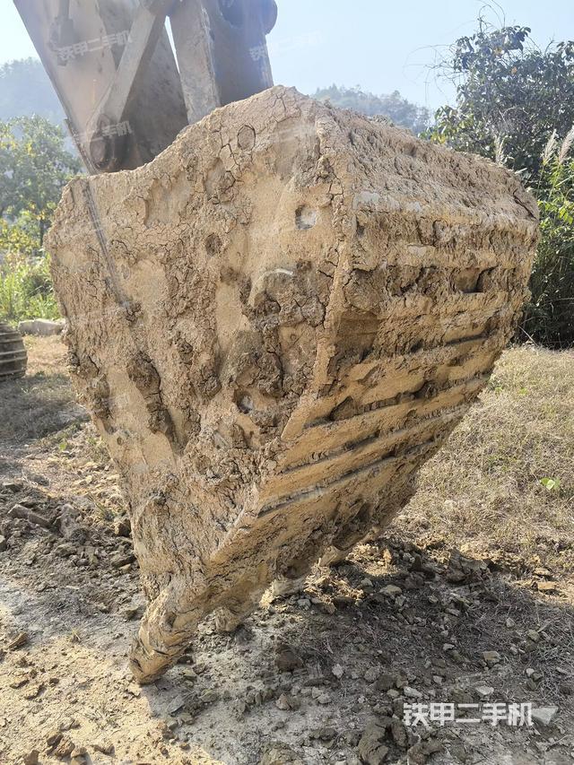 鏟斗45度（工作和回轉(zhuǎn)裝置）