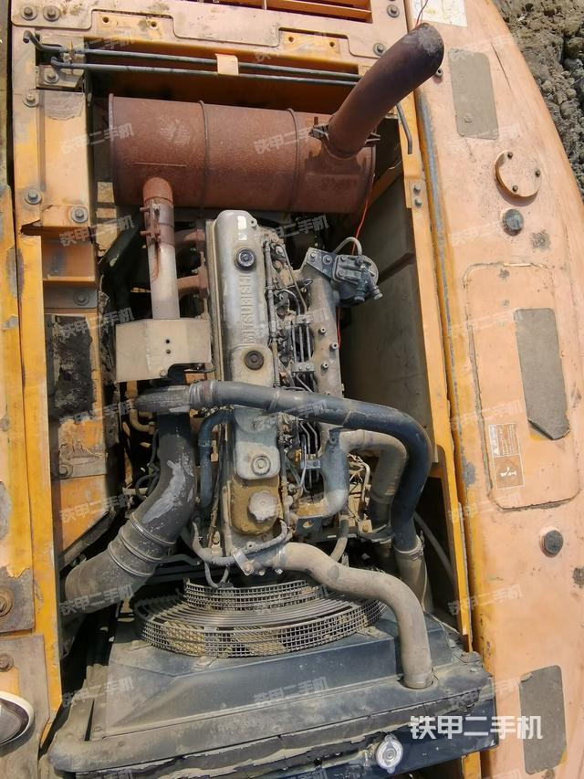 發(fā)動機(jī)室（上車部件）