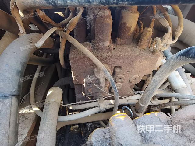 分配閥（上車部件）