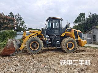 柳工CLG850H裝載機(jī)