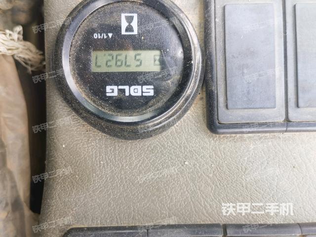 小時表（駕駛室部分）