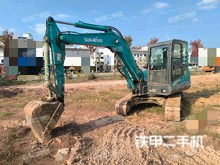 山河智能SWE70E挖掘機