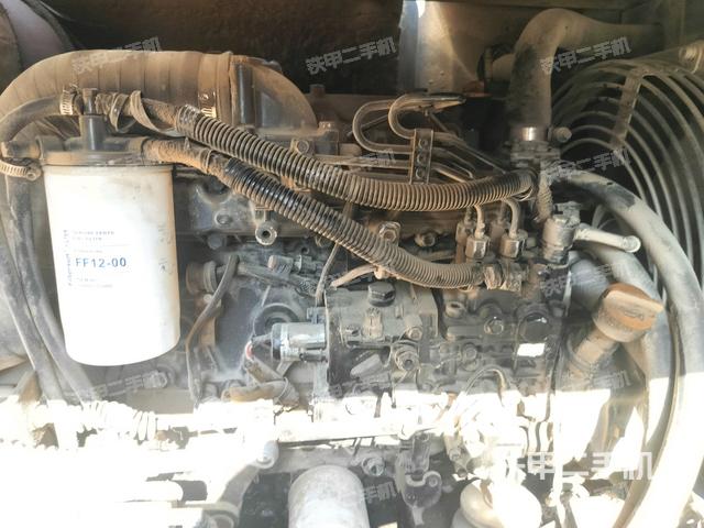 增壓器特寫（上車部件）