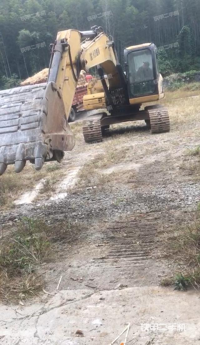 卡特彼勒320D液壓挖掘機