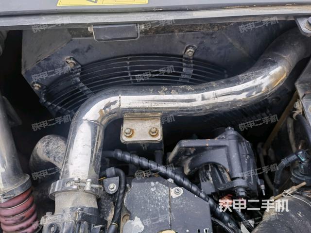 水箱+風(fēng)扇特寫（上車部件）