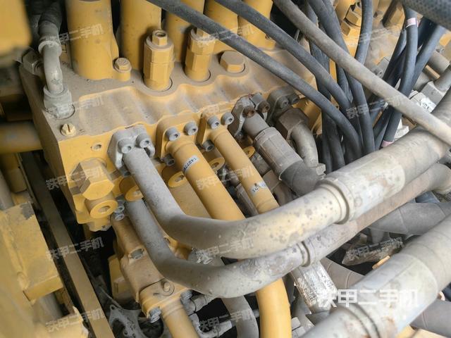 分配閥（上車部件）