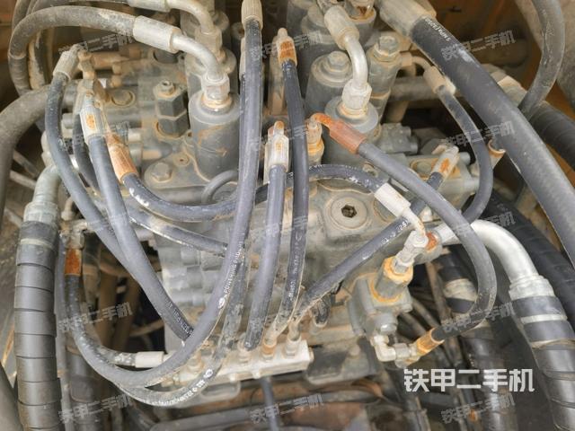 分配閥（上車部件）