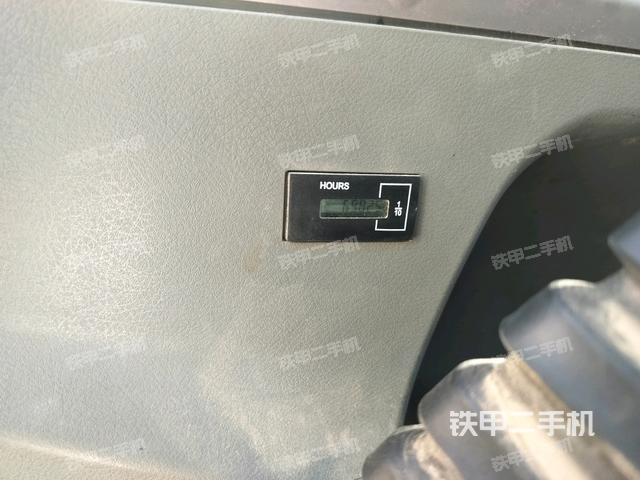 小時(shí)表（駕駛室部分）