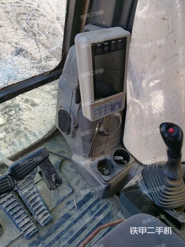 顯示屏?（駕駛室部分）