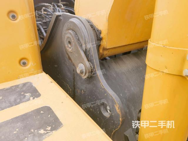 大臂根部?斜視（工作和回轉(zhuǎn)裝置）