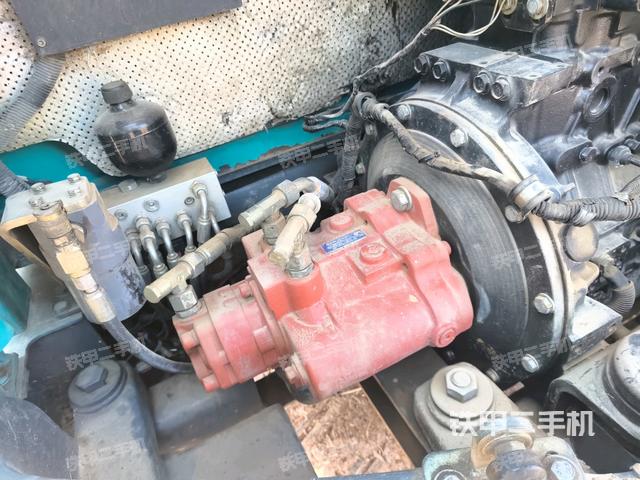 液壓泵室（大件艙室）