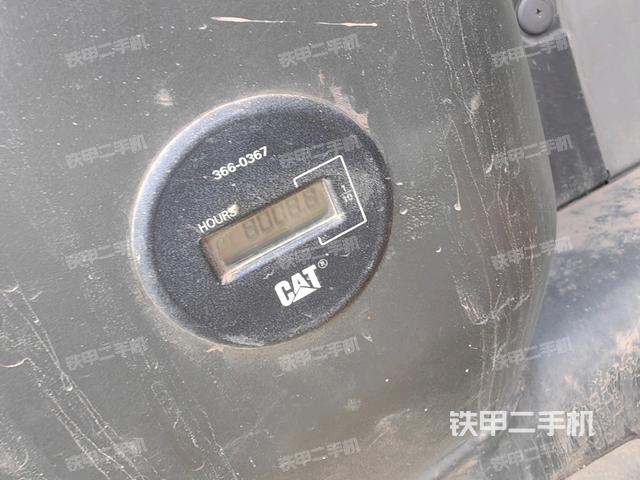 小時(shí)表（駕駛室部分）