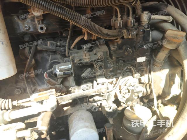 分配閥（上車部件）