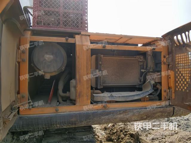 散熱器正面（大件艙室）