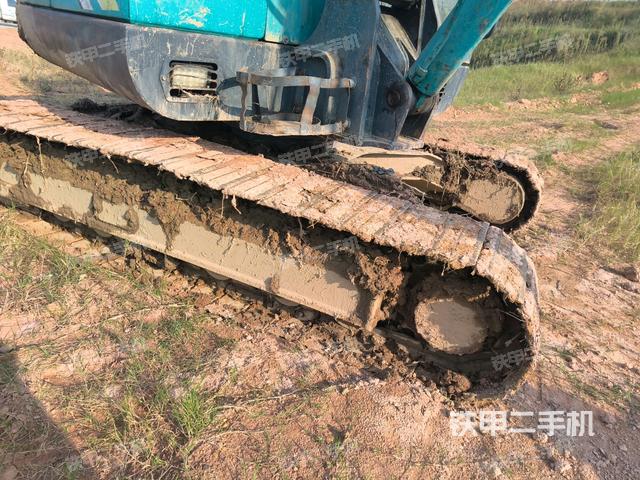 小臂整體右前（工作和回轉(zhuǎn)裝置）