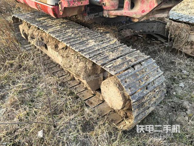 單側(cè)履帶整體（整機外觀）