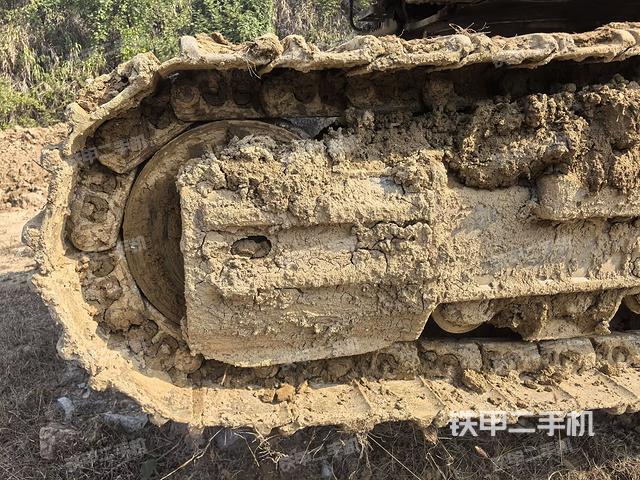 左托鏈輪和鏈筋（行走機(jī)構(gòu)）