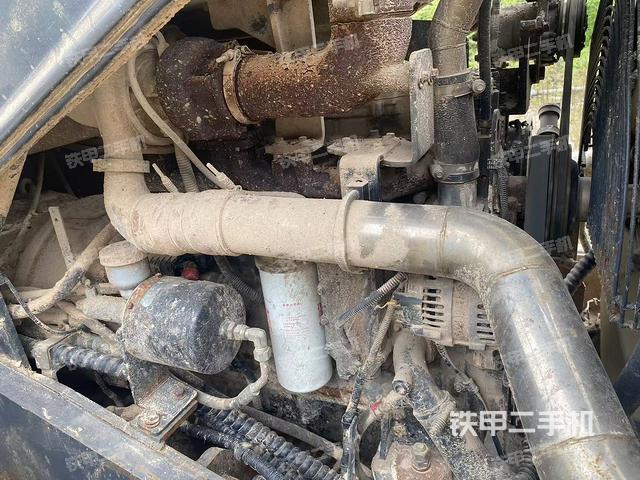 散熱器正面（動(dòng)力系統(tǒng)）