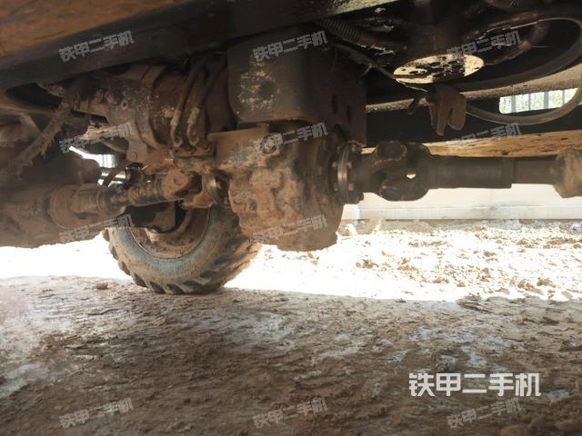 右托鏈輪+鏈筋（行走機(jī)構(gòu)）