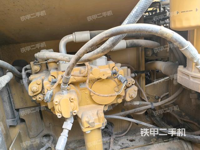 液壓泵室（大件艙室）