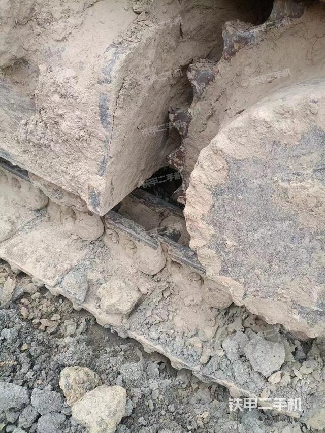 單側(cè)履帶整體（整機(jī)外觀(guān)）