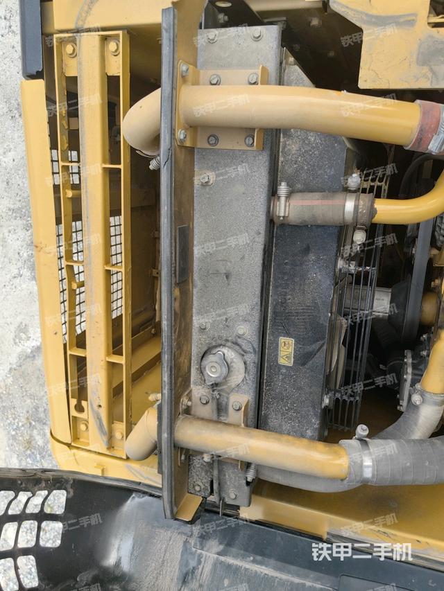 水箱+風(fēng)扇特寫（上車部件）