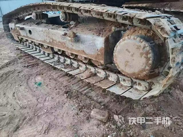 單側(cè)履帶整體（整機外觀）