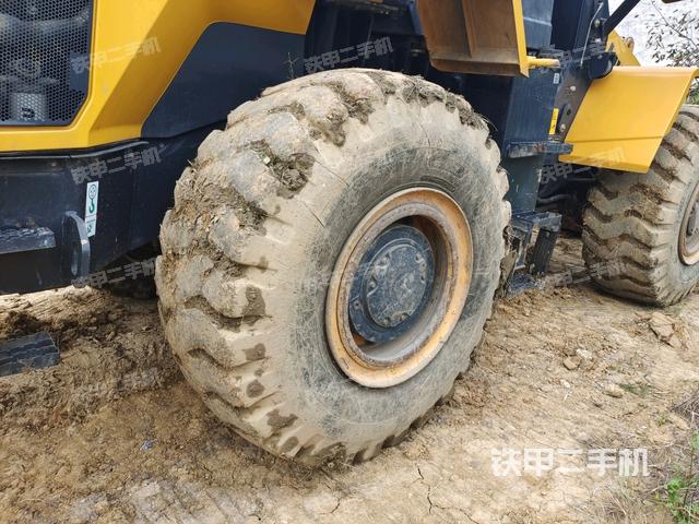 左前輪（行走機構(gòu)）