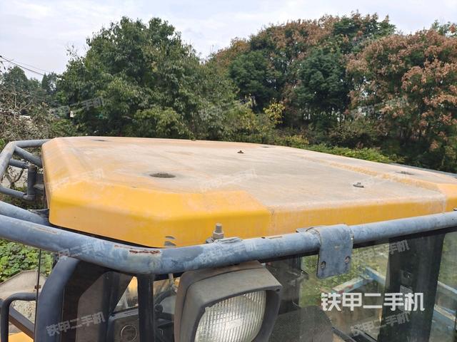 駕駛室頂部 外（駕駛室部分）