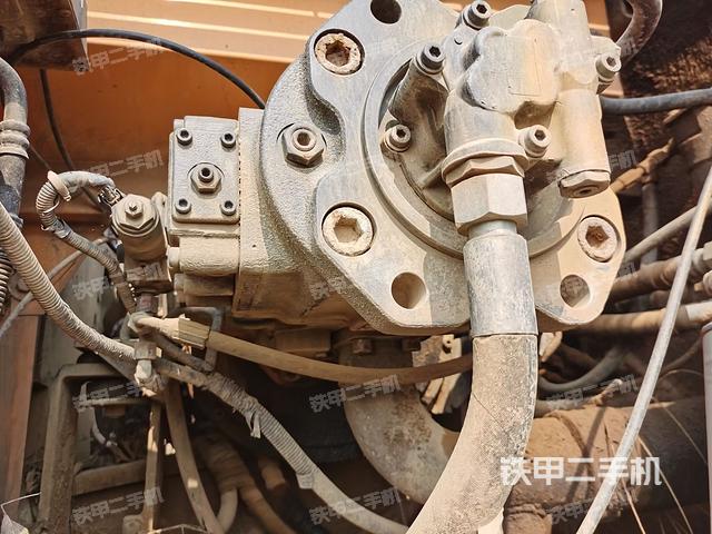 散熱器室（大件艙室）