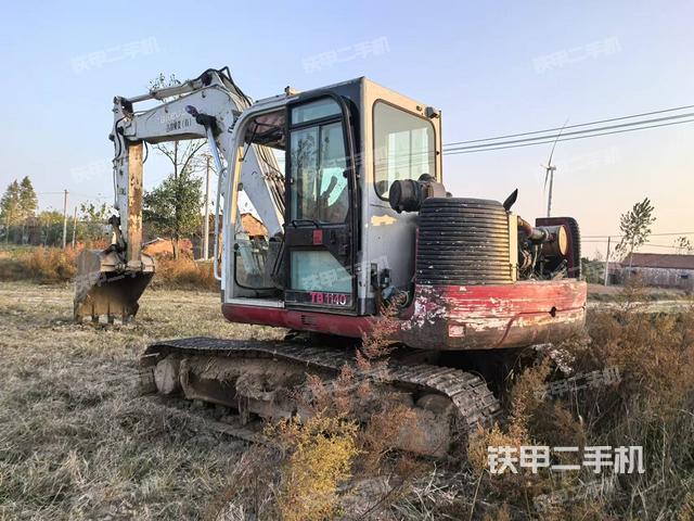 整機右后45°（整機外觀）