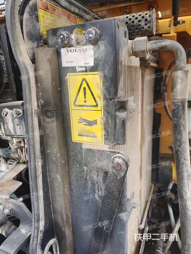 散熱器室（大件艙室）