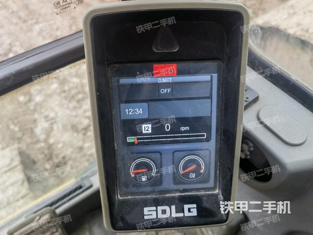 顯示屏?（駕駛室部分）