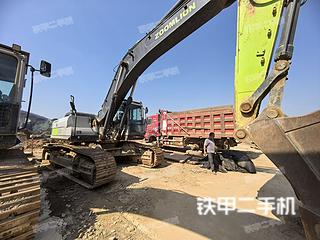 中聯(lián)重科ZE370E-10挖掘機(jī)