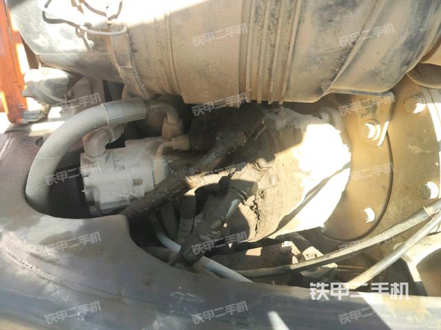 液壓泵室（大件艙室）