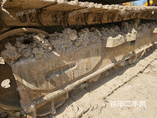 單側履帶整體（整機外觀）