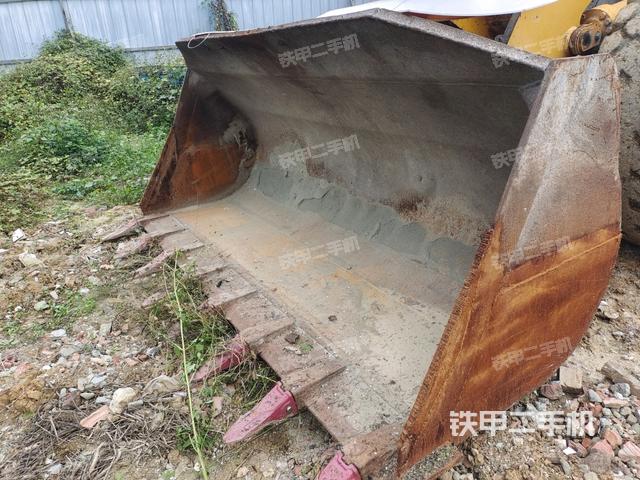 鏟斗前45°（工作裝置）