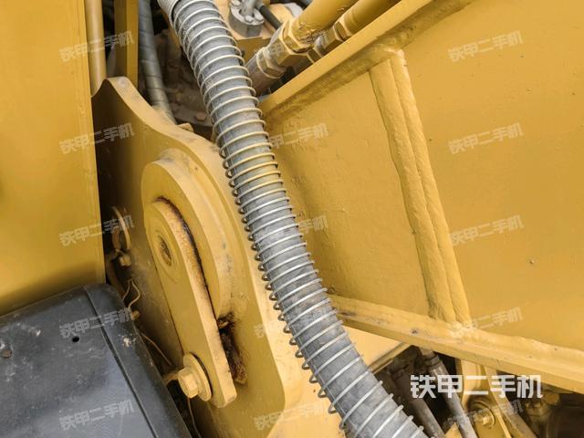 大臂根部?斜視（工作和回轉(zhuǎn)裝置）