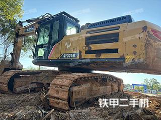 三一重工SY375H挖掘機(jī)