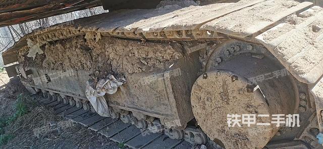 單側(cè)履帶整體（整機外觀）