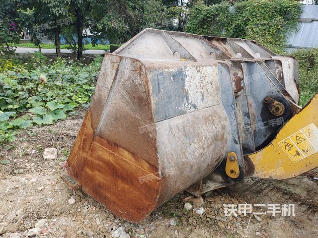 鏟斗后45°（工作裝置）