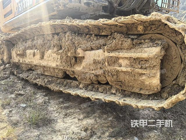 右側(cè)履帶整體（行走機(jī)構(gòu)）