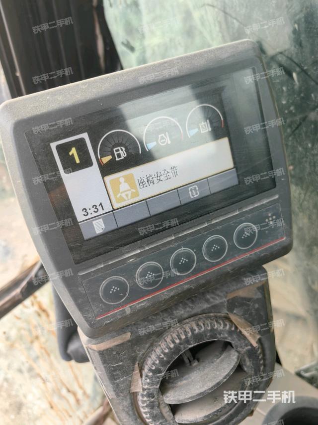 顯示屏?（駕駛室部分）