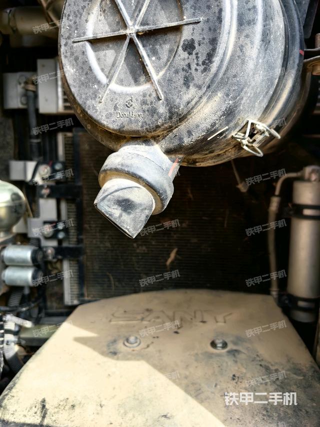 散熱器室（大件艙室）