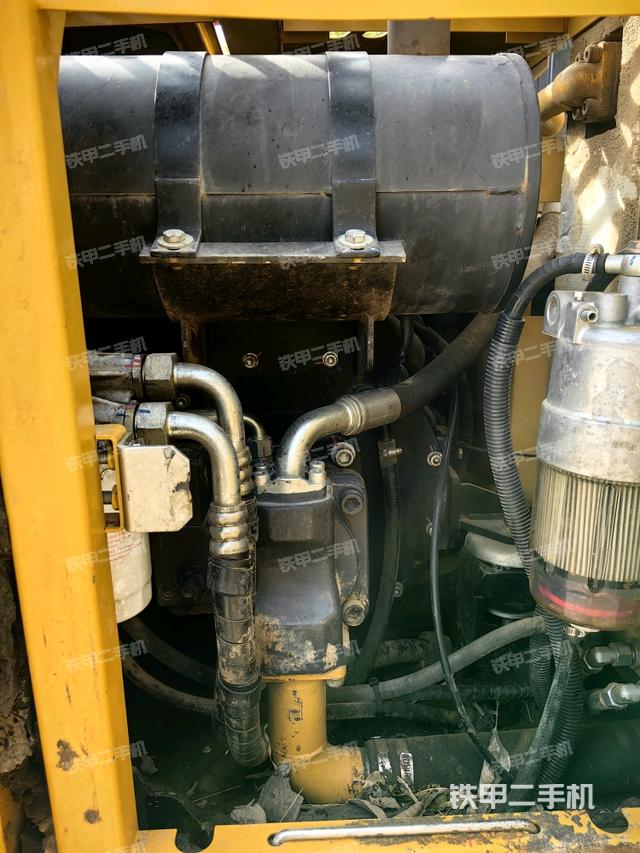 液壓泵室（大件艙室）