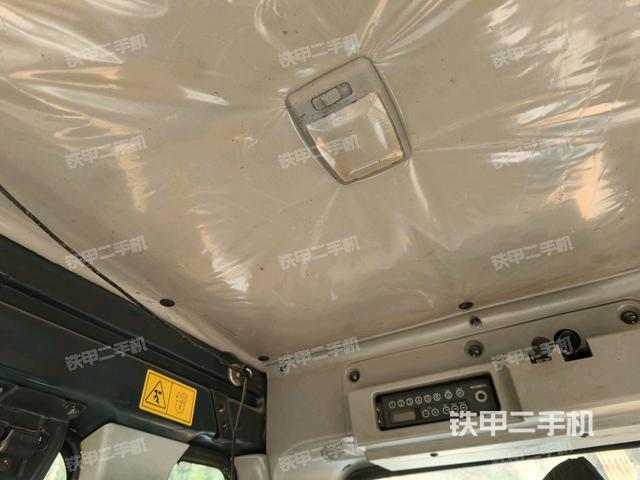 座椅后部（駕駛室部分）